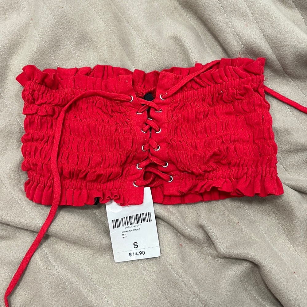Brand new forever 21 tube top